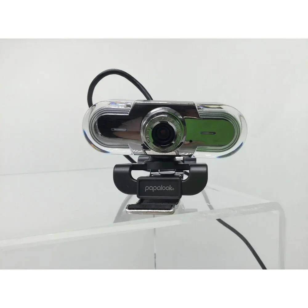 Papalook HD 1080P Webcam NIB